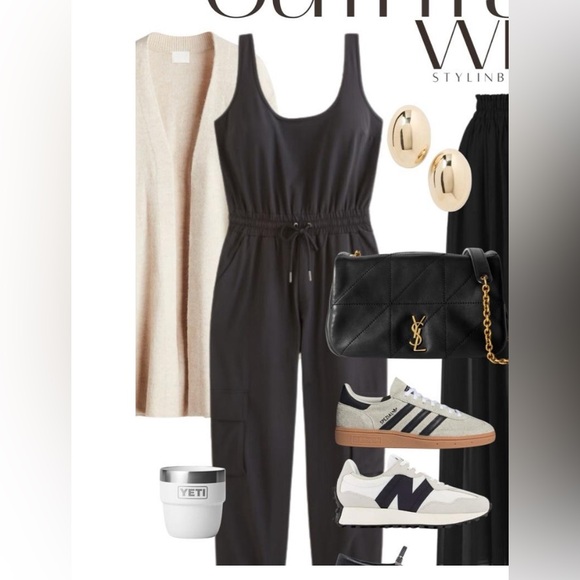 Pants - Abercrombie jumpsuit never worn